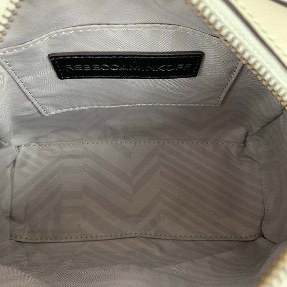 Rebecca Minkoff Morning After Leather Crossbody - Picture 7 of 7